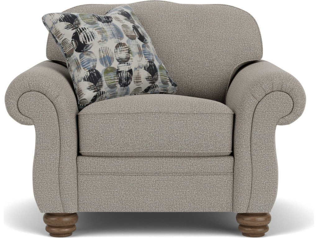 Bexley Fabric Chair - image 4