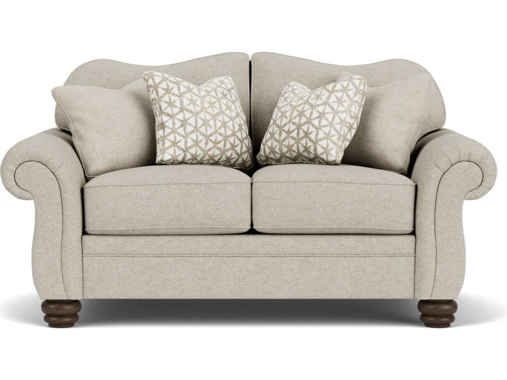 Bexley Fabric Loveseat - image 1