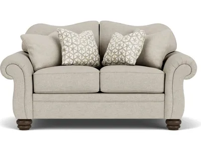 Bexley Fabric Loveseat - Alternative View