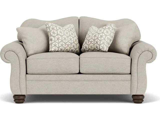 Bexley Fabric Loveseat