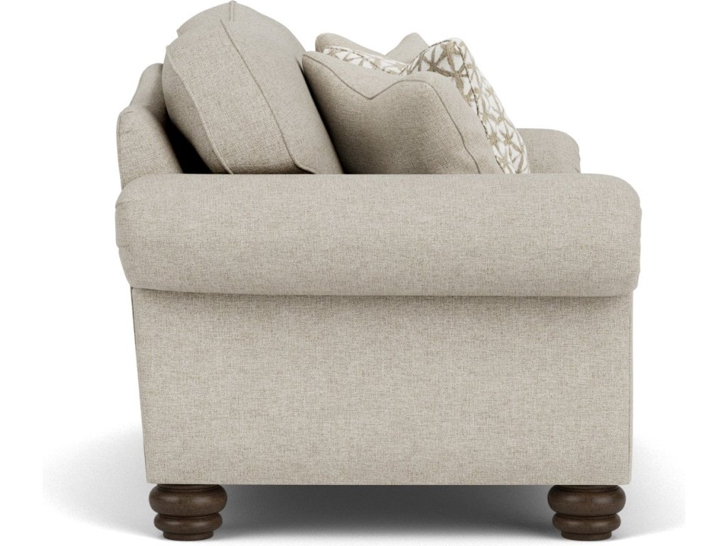 Bexley Fabric Loveseat - image 2