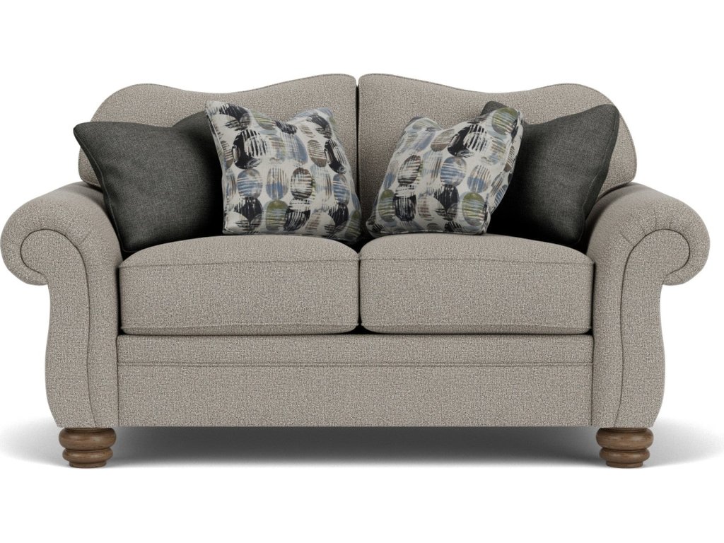 Bexley Fabric Loveseat - image 4