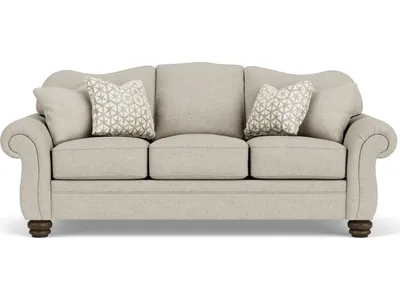 Bexley Fabric Sofa - Alternative View