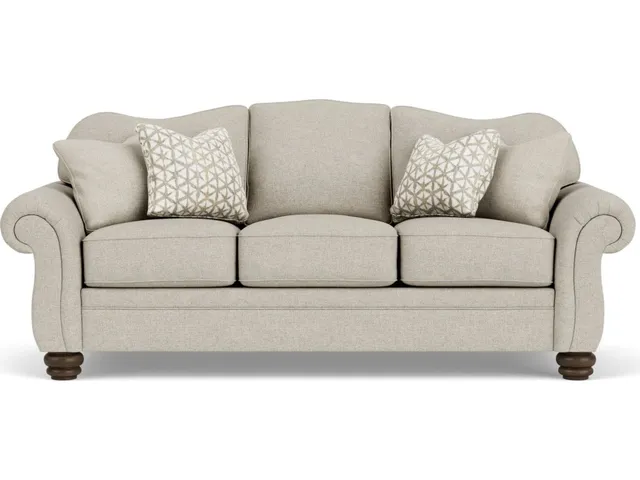 Bexley Fabric Sofa - Alternative View