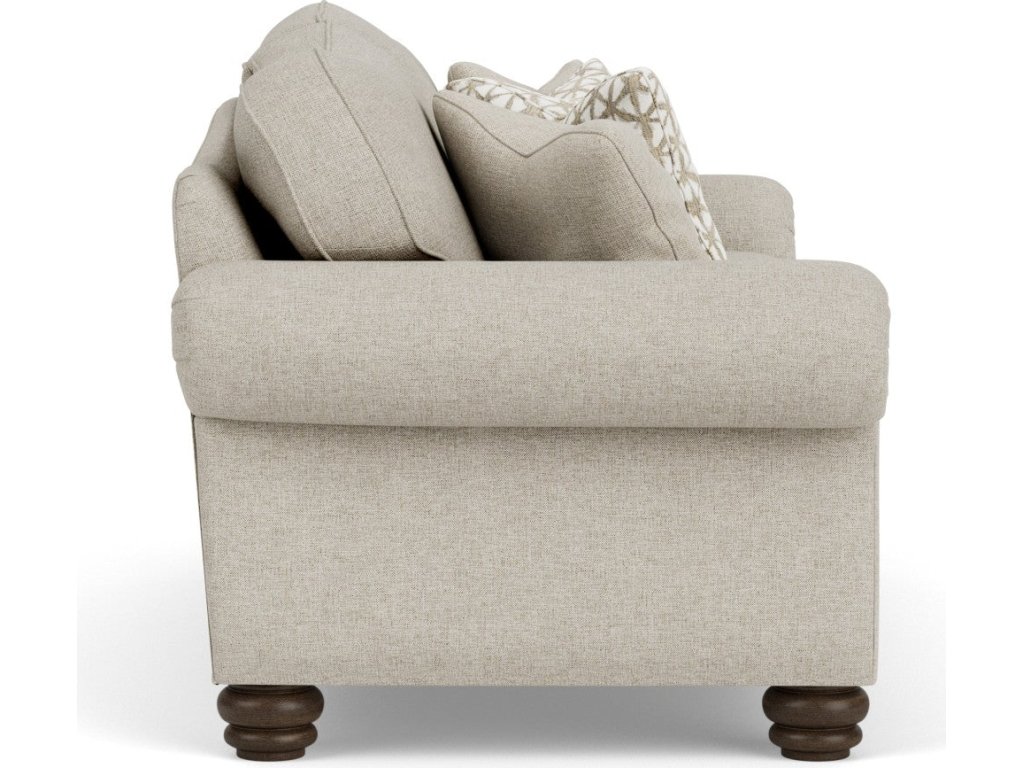 Bexley Fabric Sofa - image 2