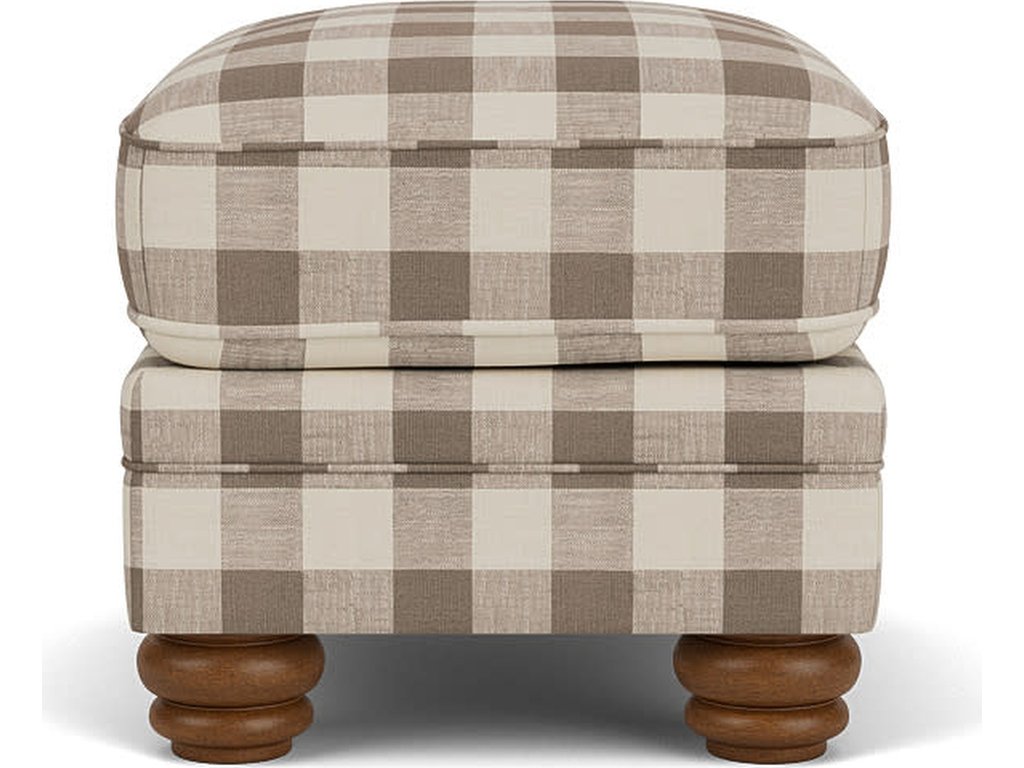 Bexley Fabric Ottoman - image 11