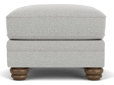 Bexley Fabric Ottoman