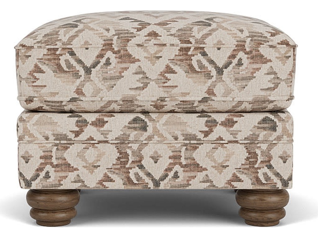 Bexley Fabric Ottoman - image 7