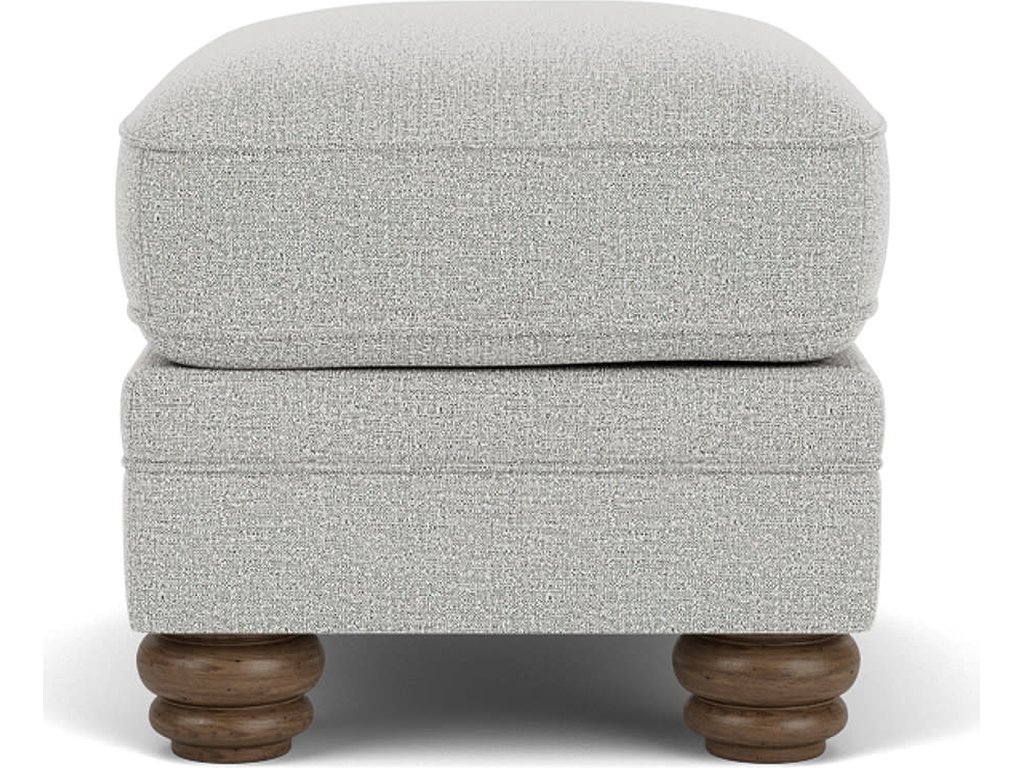 Bexley Fabric Ottoman - image 8