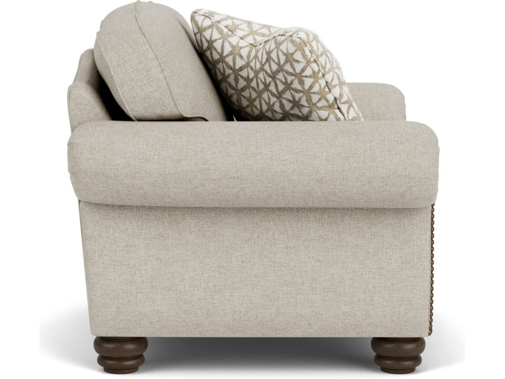 Bexley Fabric Chair - image 2