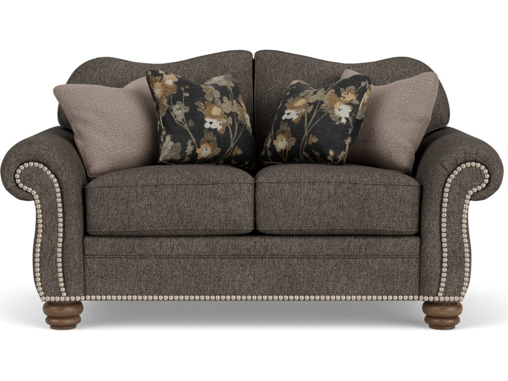 Bexley Fabric Loveseat - image 1