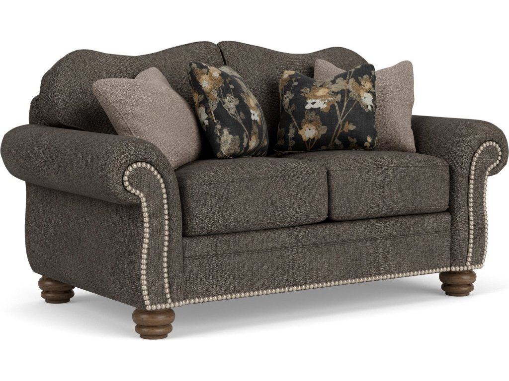 Bexley Fabric Loveseat - image 3