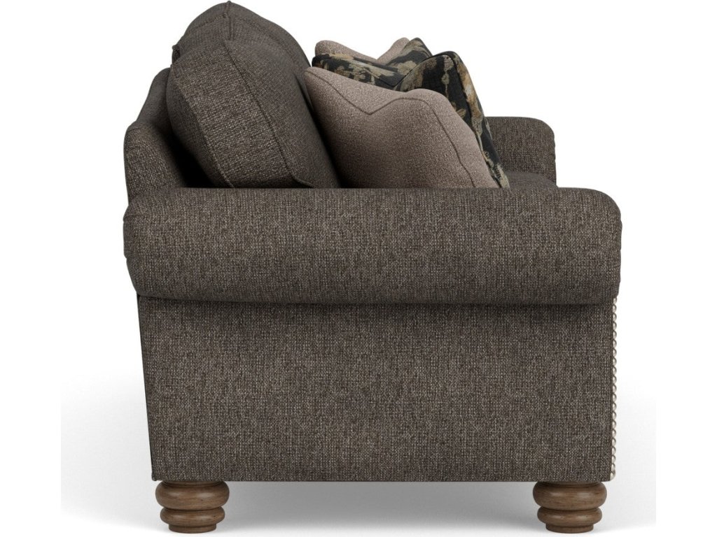 Bexley Fabric Sofa - image 11