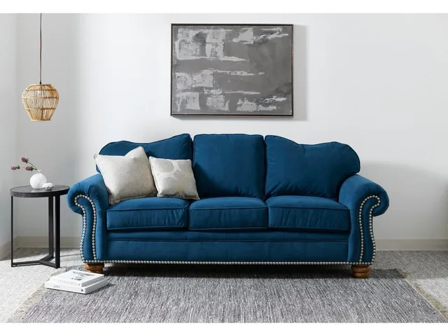 Bexley Fabric Sofa - Alternative View