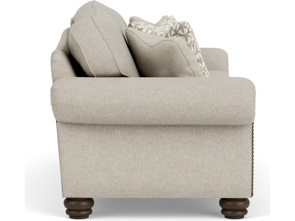 Bexley Fabric Sofa - image 3
