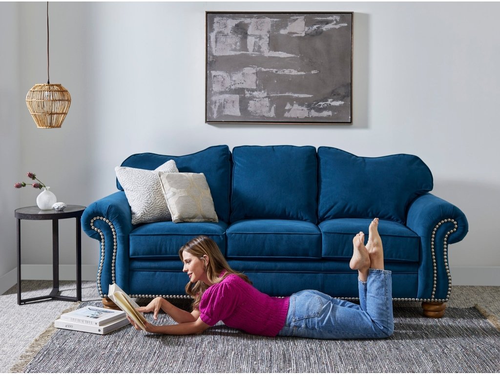 Bexley Fabric Sofa - image 8