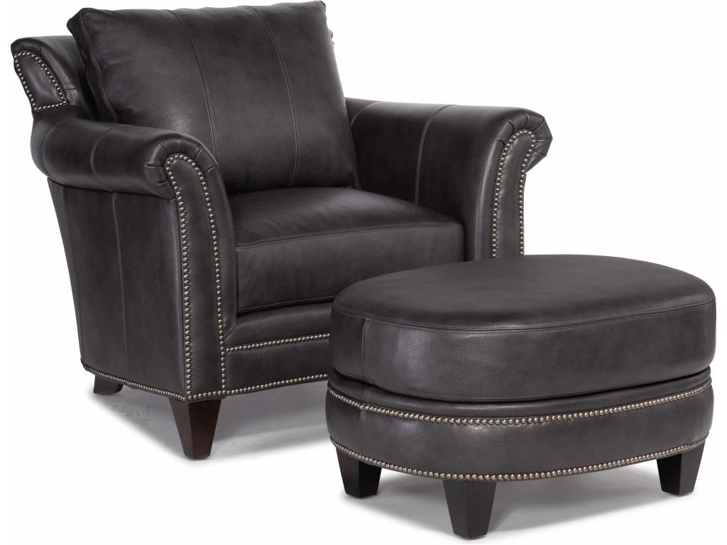 Richardson Ottoman - image 1