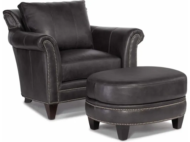 Richardson Stationary Chair 8-Way Tie - Alternative View