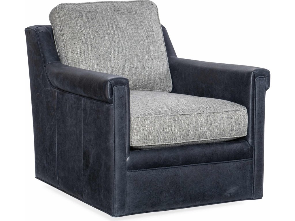 Madison Swivel Chair 8-Way Tie - main image