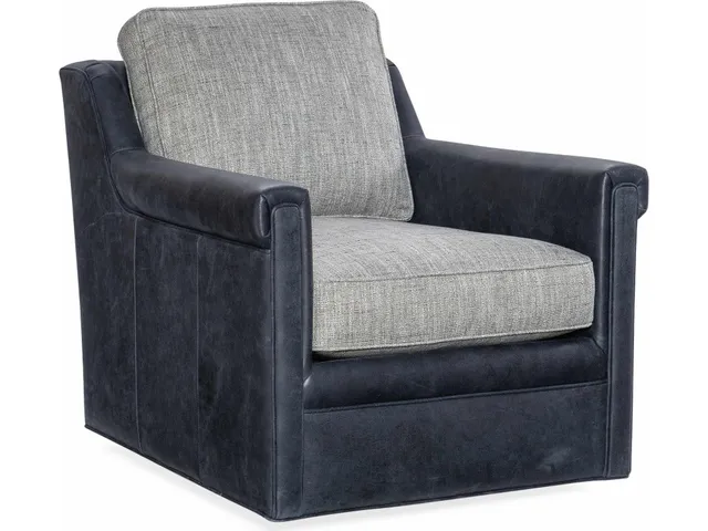 Madison Swivel Chair 8-Way Tie
