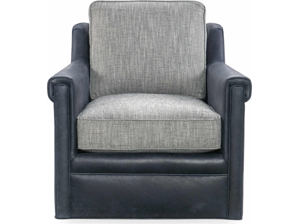 Madison Swivel Chair 8-Way Tie - image 3