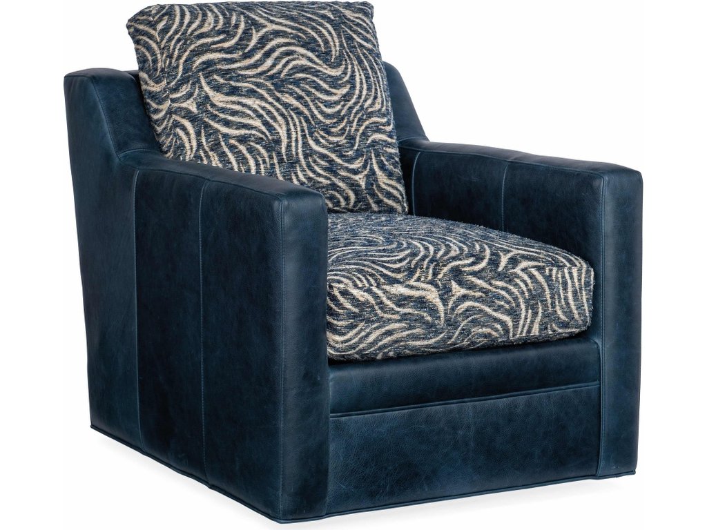 Melville Swivel Chai 8-Way Tie - main image