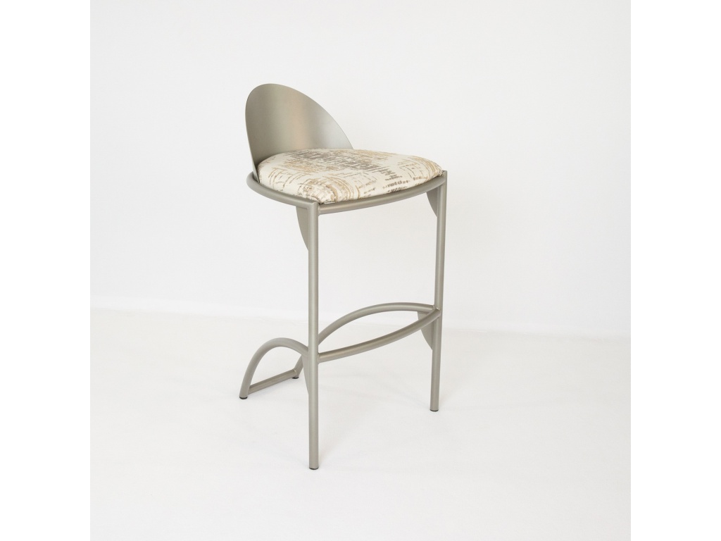 Johnston Casuals Furniture Euclid Bar Stool Barstool, primary thumbnail