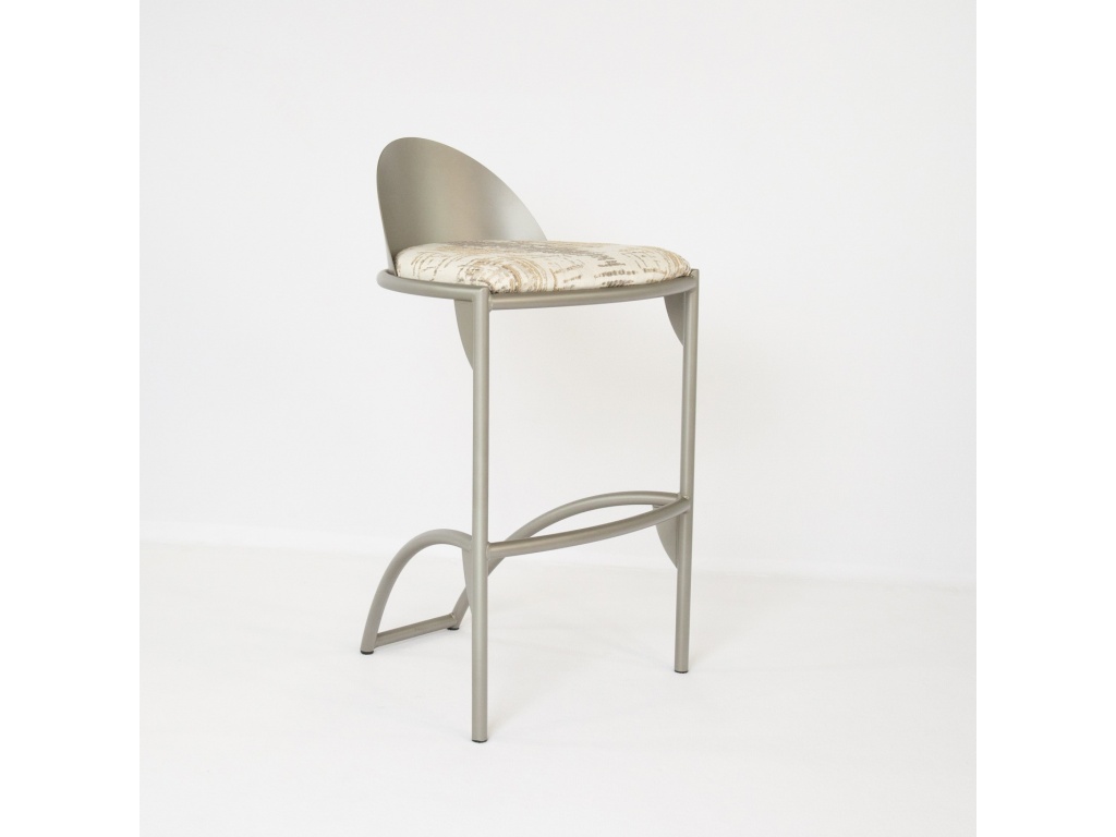 Johnston Casuals Furniture Euclid Bar Stool Barstool, alternate view 1
