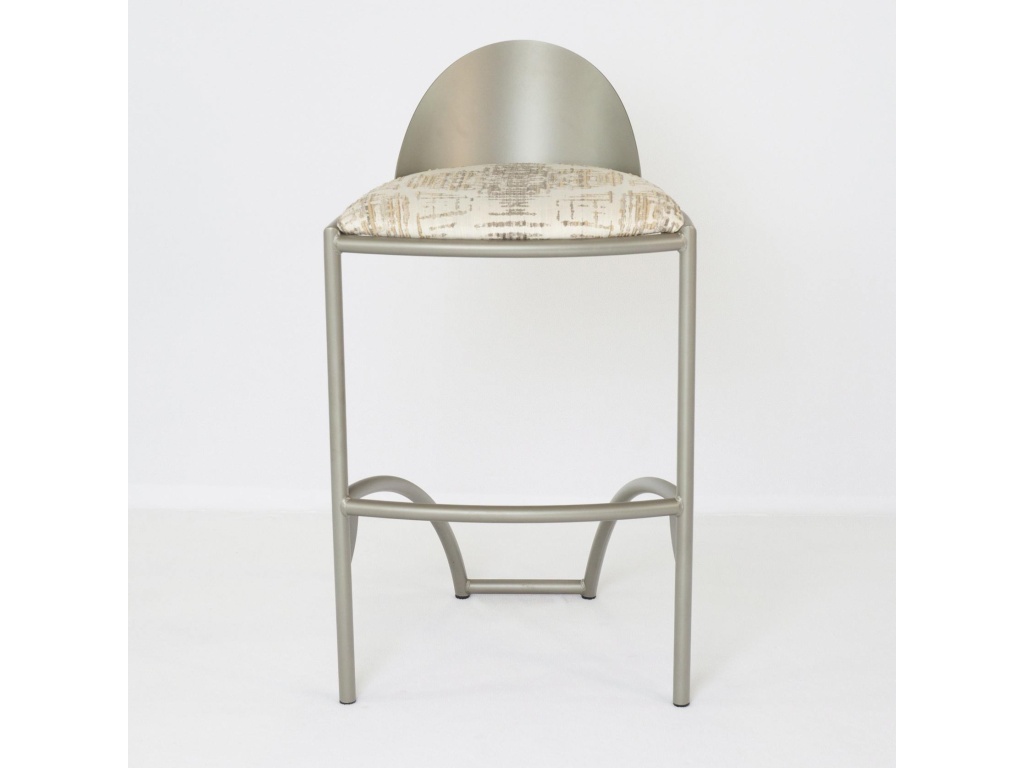 Johnston Casuals Furniture Euclid Bar Stool Barstool, alternate view 2