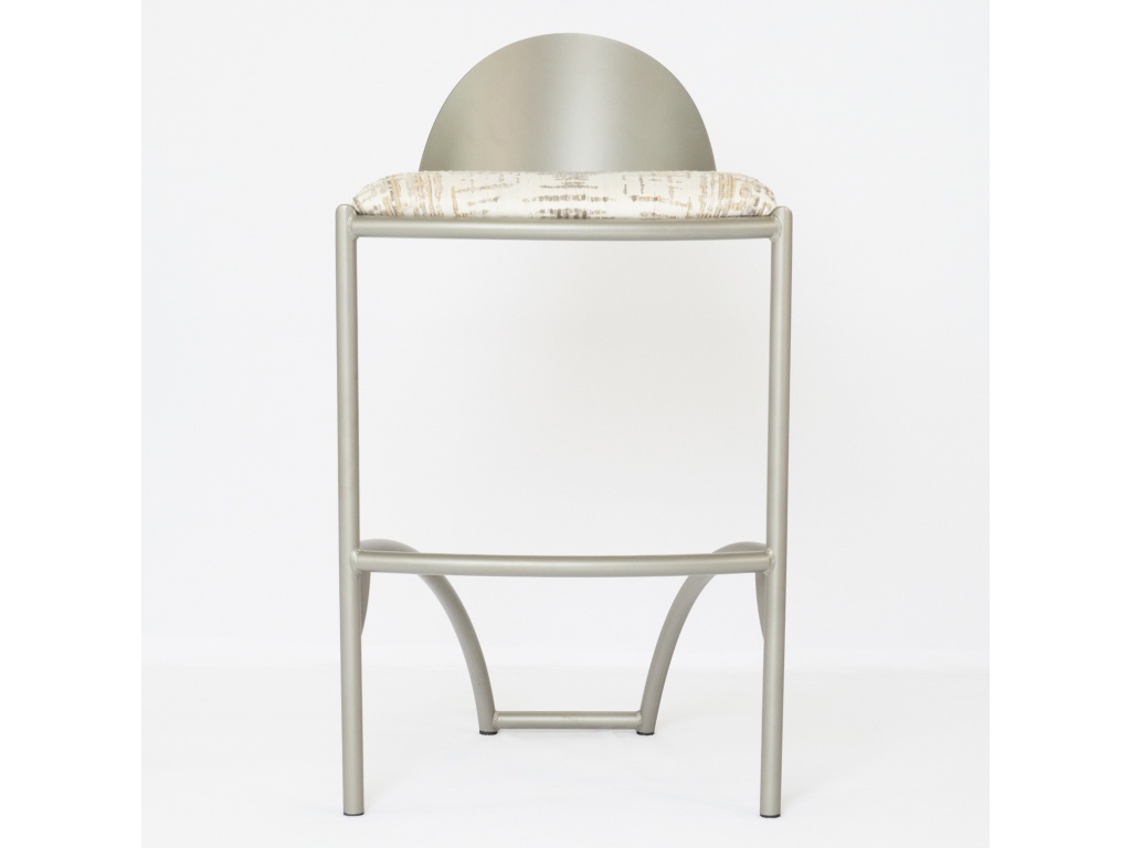 Johnston Casuals Furniture Euclid Bar Stool Barstool, alternate view 3