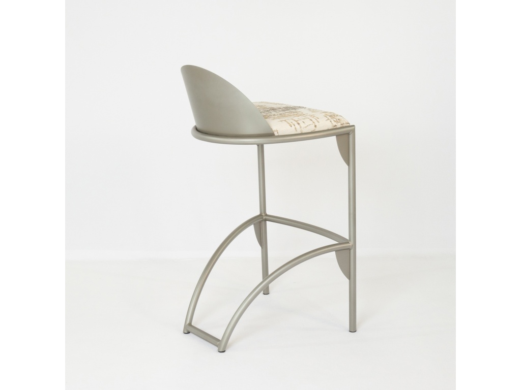 Johnston Casuals Furniture Euclid Bar Stool Barstool, alternate view 5