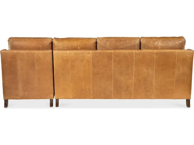 Marleigh Sectional - Alternative View