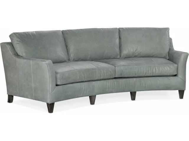 Marleigh Stationary Conversation Sofa 8-Way Tie