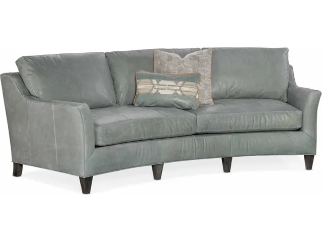 Marleigh Stationary Conversation Sofa 8-Way Tie - Alternative View