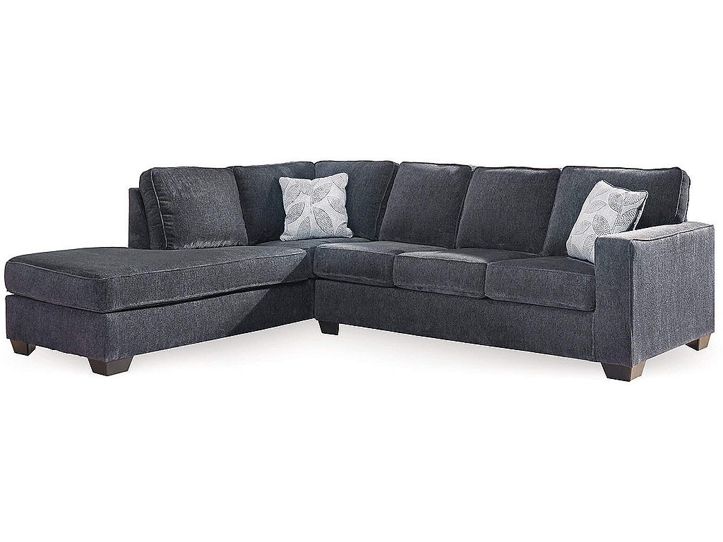 Altari 2-Piece Sleeper Sectional with Chaise - main image
