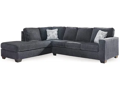 Altari 2-Piece Sleeper Sectional with Chaise