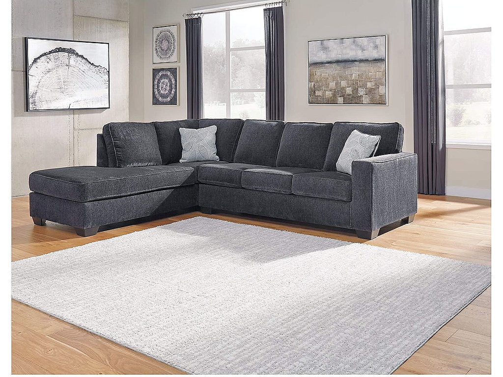 Altari 2-Piece Sleeper Sectional with Chaise - image 2