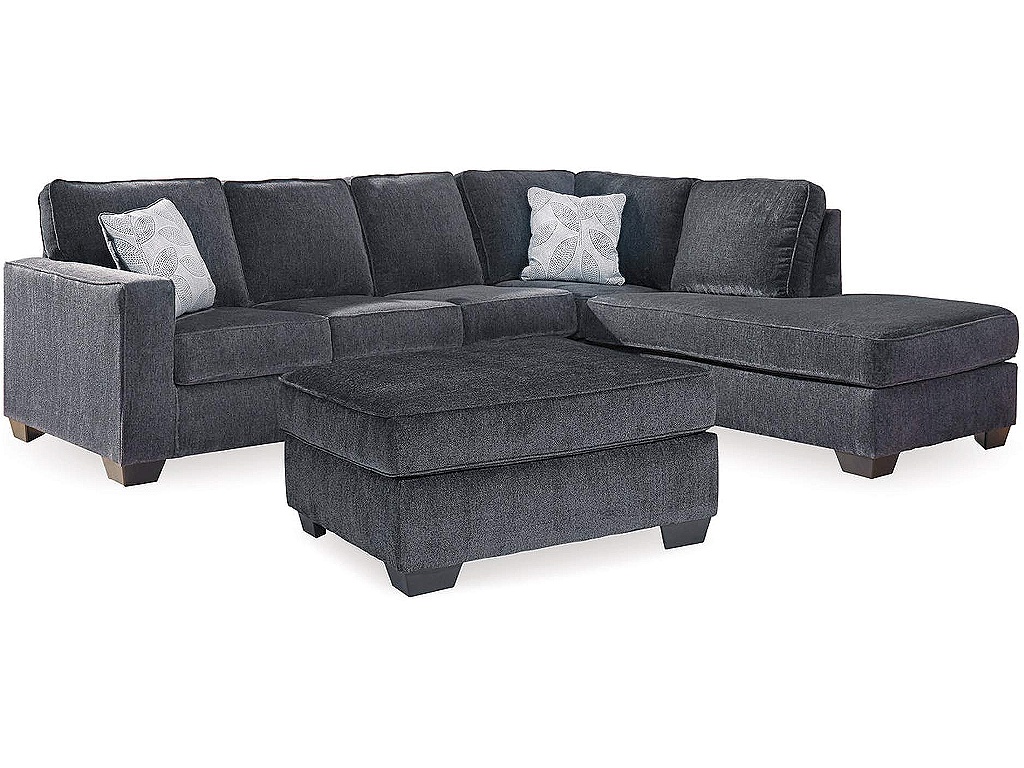 Altari 2-Piece Sectional and Ottoman - image 1
