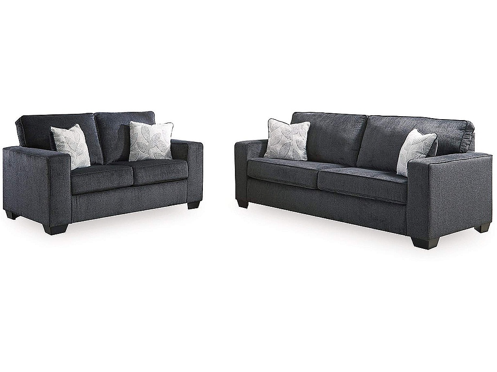 Altari Sofa and Loveseat - main image