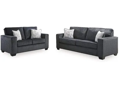 Altari Sofa, Loveseat and Chair
