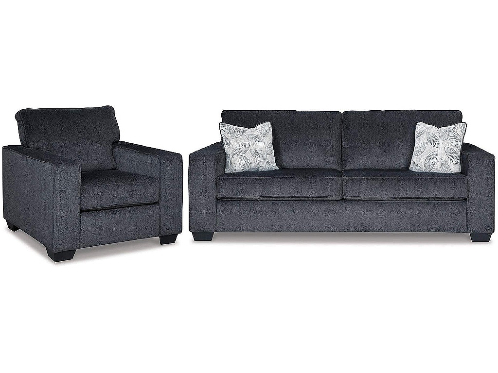 Altari Sofa Sleeper with Chair - main image