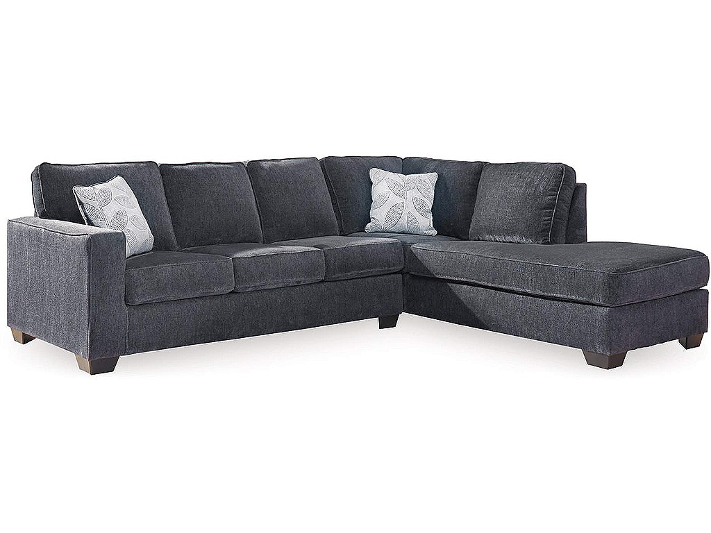 Altari 2-Piece Sleeper Sectional with Chaise - main image