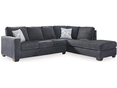 Altari 2-Piece Sleeper Sectional with Chaise