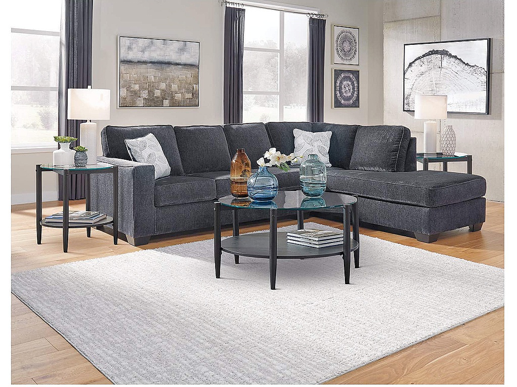 Altari 2-Piece Sleeper Sectional with Chaise - image 3