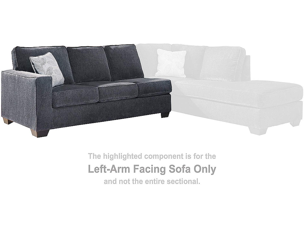 Altari Left-Arm Facing Sofa - image 1