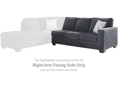 Altari Right-Arm Facing Sofa - Alternative View