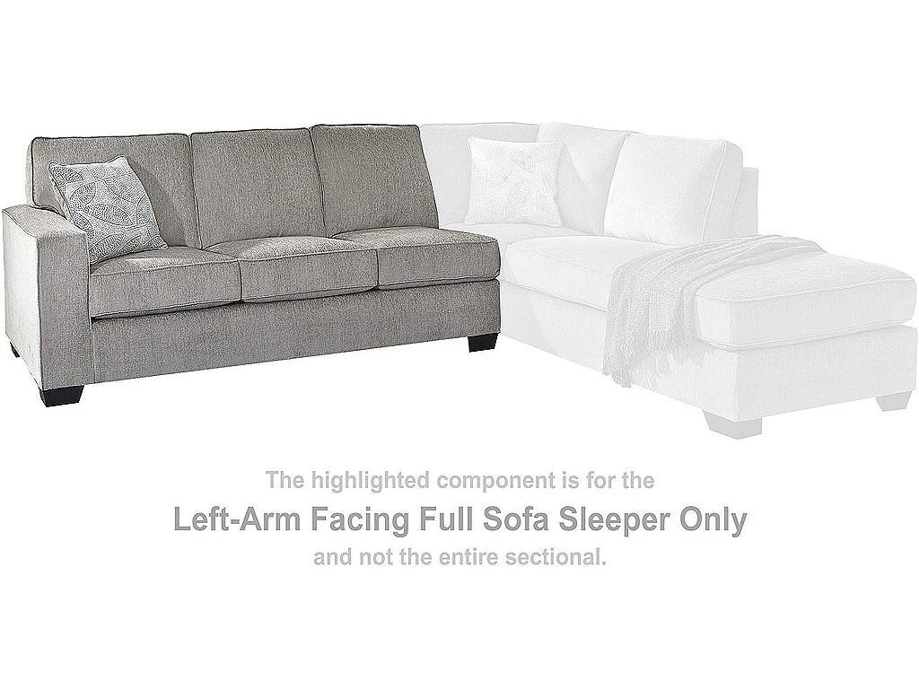Altari Left-Arm Facing Full Sofa Sleeper - image 1
