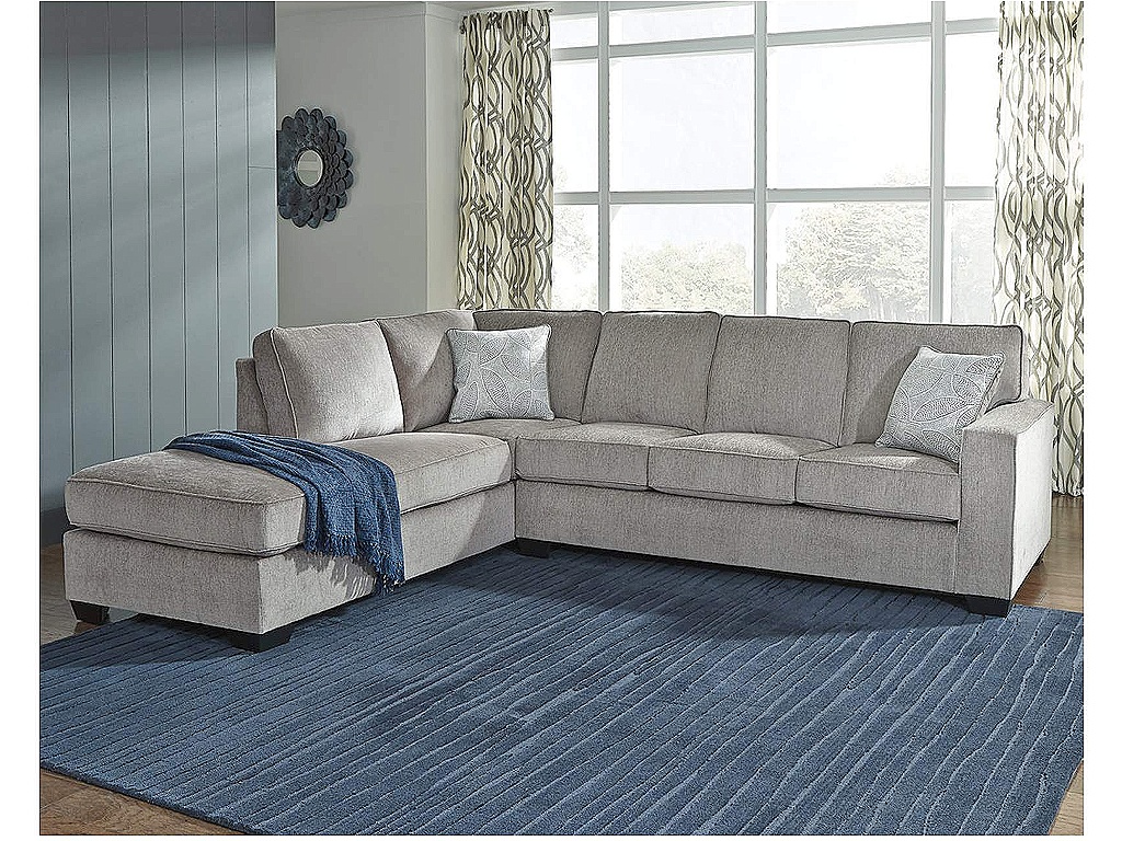 Altari 2-Piece Sectional with Chaise, Loveseat and Ottoman - image 13