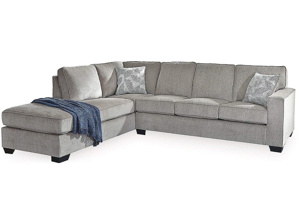 Altari 2-Piece Sleeper Sectional with Chaise - main image