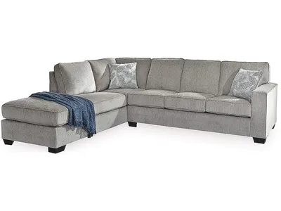 Altari 2-Piece Sleeper Sectional with Chaise